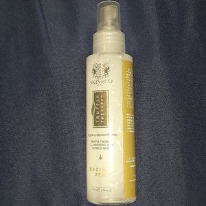 Radiant dew/ refresh mist